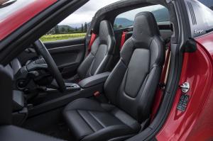 Porsche 911 Targa 4S 2020 года  (WW)